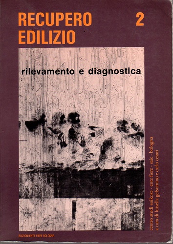 Recupero edilizio 2 rilevamento e diagnostica