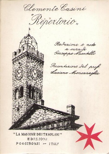 REPERTORIO ovvero Storia Patria, di alcuni fatti e cangiamenti seguiti …