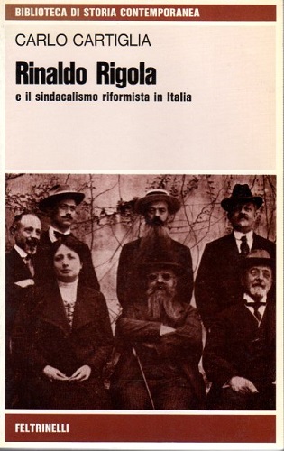 Rinaldo Rigola e il sindacalismo riformista in Italia