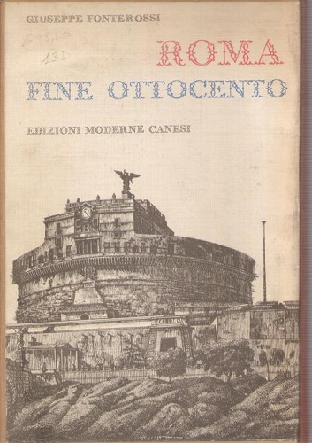 ROMA FINE OTTOCENTO