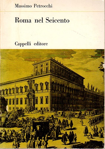 Roma nel seicento