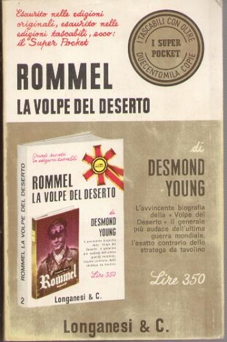 ROMMEL La volpe del deserto