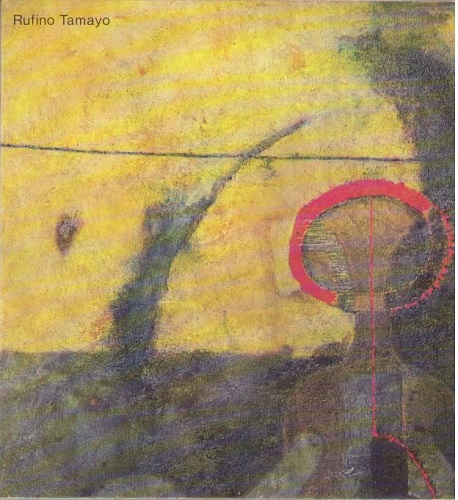 Rufino Tamayo Mostra Firenze 1975