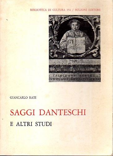 Saggi danteschi e altri studi
