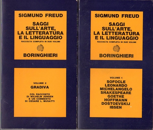 Saggi sull'arte la letteratura e il linguaggio raccolta completa in …