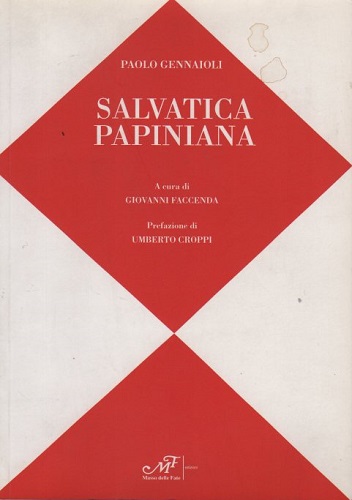 Salvatica Papiniana a cura di Giovanni Faccenda