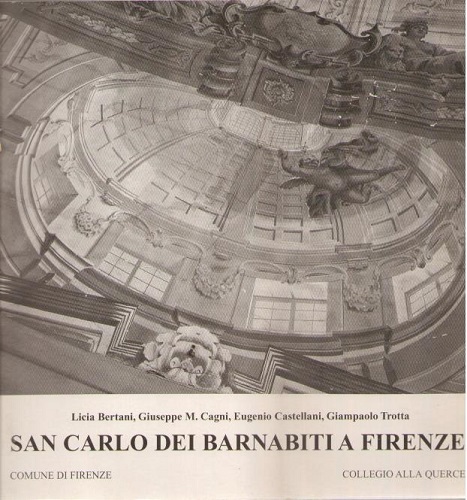 San Carlo dei Barnabiti a Firenze