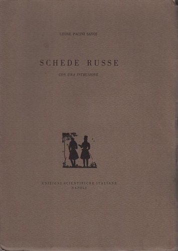 Schede russe con un intrusione
