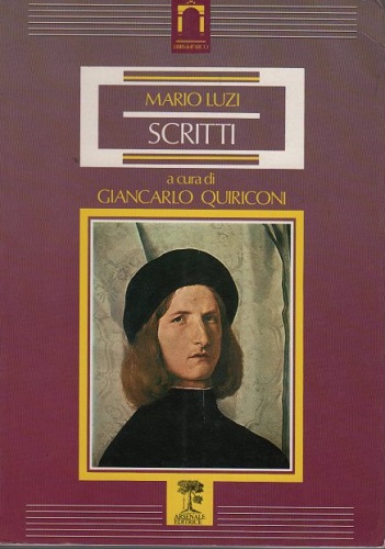 Scritti a cura di Giancarlo Quiriconi
