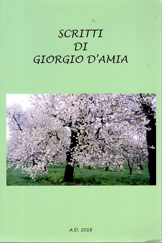 Scritti di Giorgio D'amia