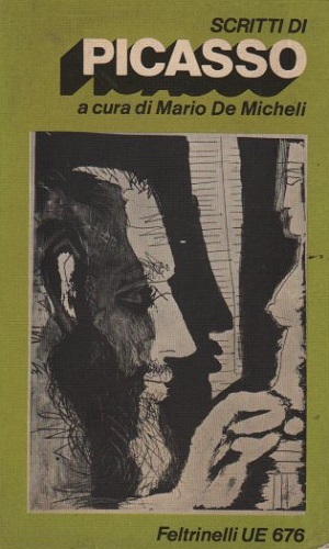 SCRITTI DI PICASSO (a cura di M. De Micheli)