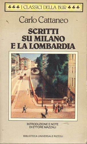Scritti su Milano e la Lombardia