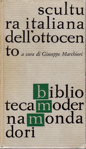 Scultura italiana dell'Ottocento