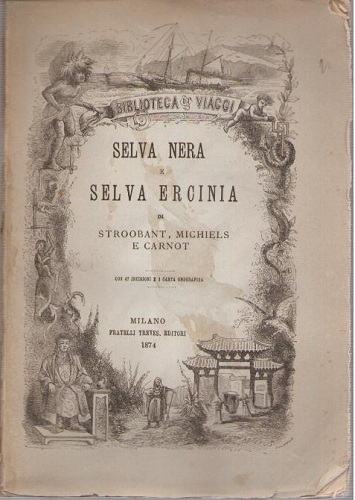 SELVA NERA E SELVA ERCINIA