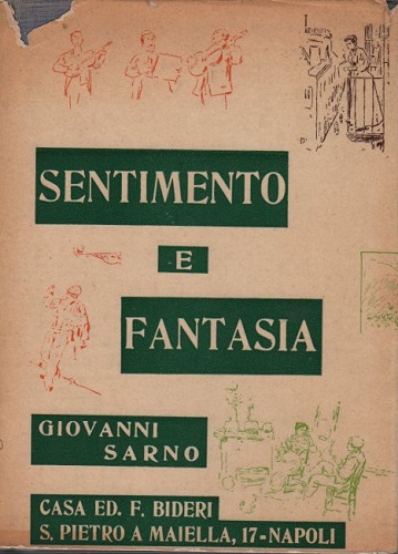 SENTIMENTO E FANTASIA (Piccola antologia napoletana)