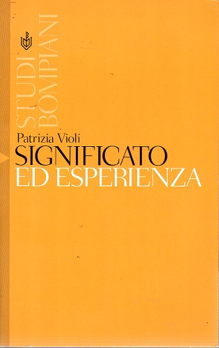 Significato ed esperienza