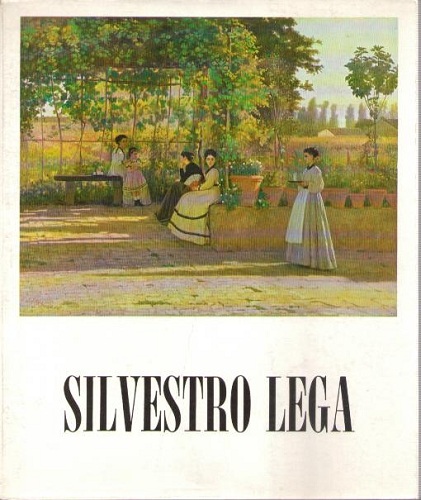 SILVESTRO LEGA (1826-1895) Mostra a Bologna 1973