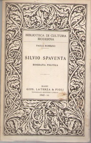 Silvio Spaventa