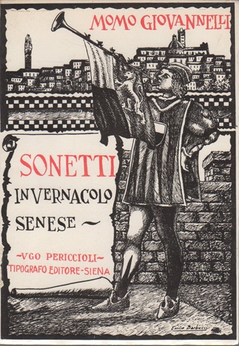 Sonetti in vernacolo senese