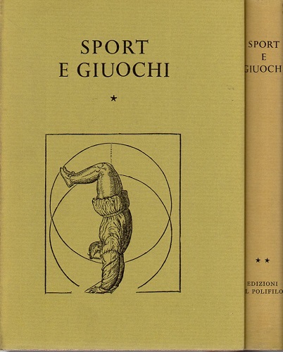 Sport e giuochi trattati e scritti dal XV al XVIII …