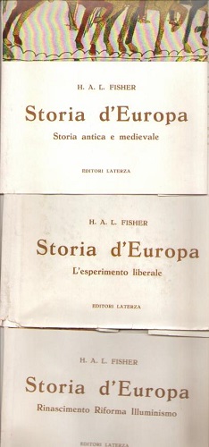 Storia d'europa