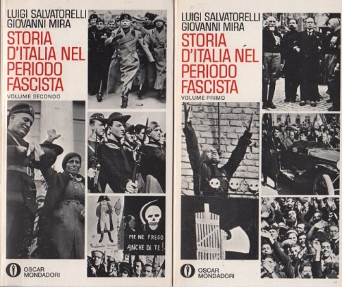 Storia d'Italia nel periodo fascista