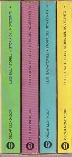 STORIA DEL '900