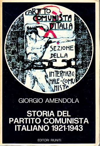 Storia del partito comunista italiano 1921 1943
