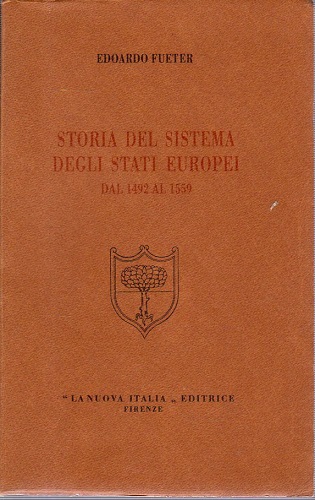 Storia del sistema degli stati europei dal 1492 al 1559