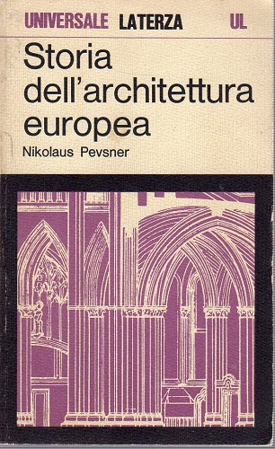 Storia dell'architettura europea