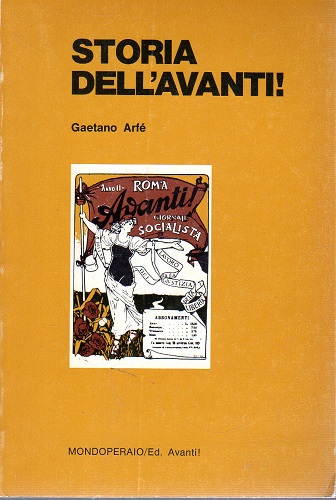 Storia dell'avanti