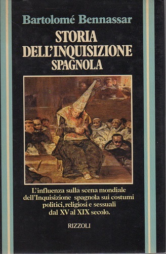 Storia dell'inquisizione spagnola