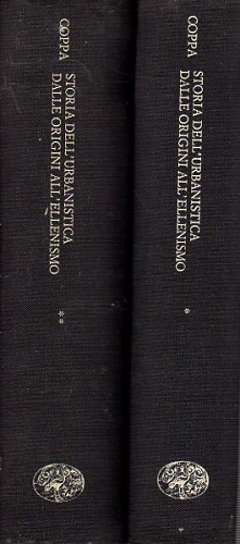 Storia dell'urbanistica dalle origini all'ellenismo