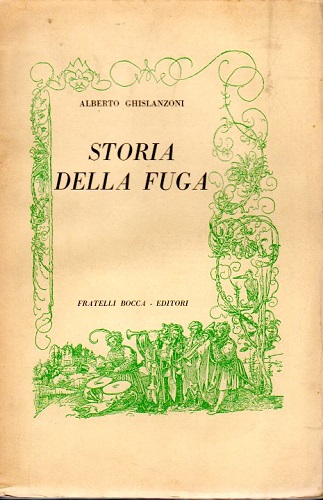 STORIA DELLA FUGA