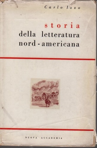 STORIA DELLA LETTERATURA NORD-AMERICANA