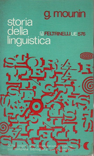 Storia della linguistica dalle origini al XX secolo