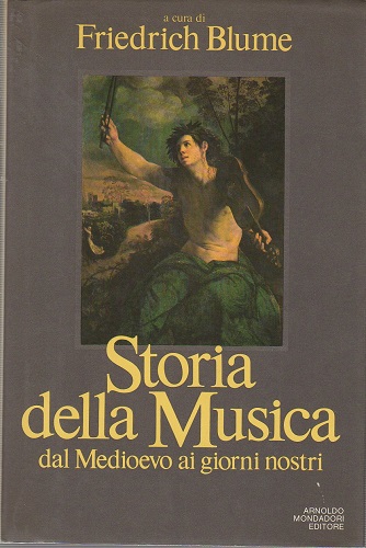 Storia della musica dal Medioevo ai giorni nostri