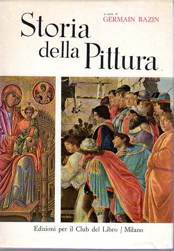 Storia della pittura