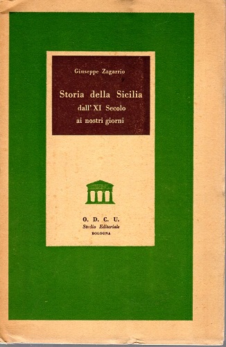Storia della Sicilia dal XI secolo ai nostri giorni