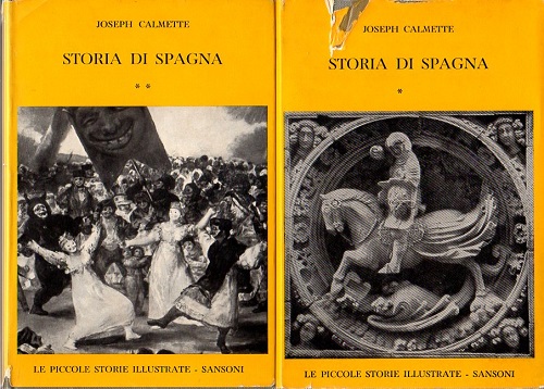 Storia di Spagna