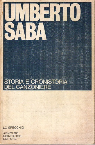 Storia e cronistoria del canzoniere