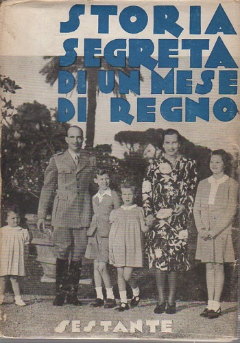 Storia segreta di un mese di regno