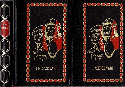 Storie di mercenari e di capitani di ventura