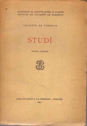 Studi