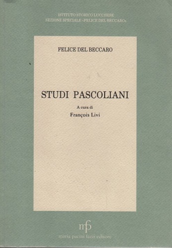 Studi Pascoliani