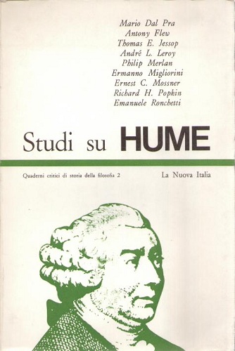 STUDI SU HUME