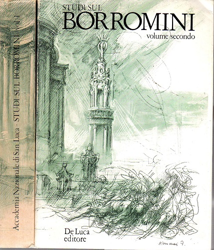 Studi sul Borromini atti del convegno promossi dall'Accademia nazionale di …