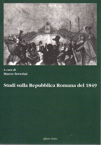 Studi sulla Repubblica Romana del 1849