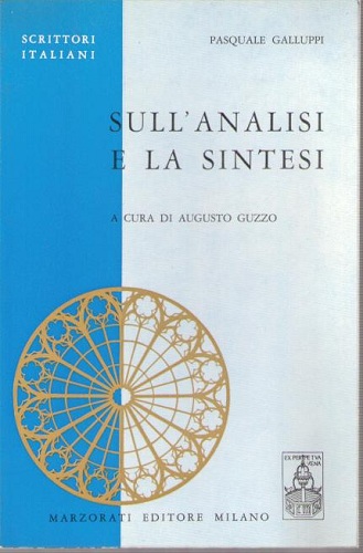 SULL'ANALISI E LA SINTESI