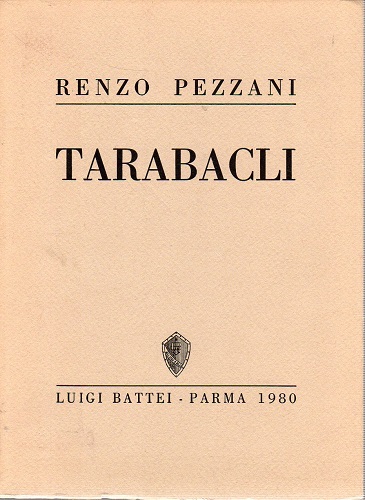 Tarabacli con quindici disegni di Latino Barilli quinta edizione introdotta …